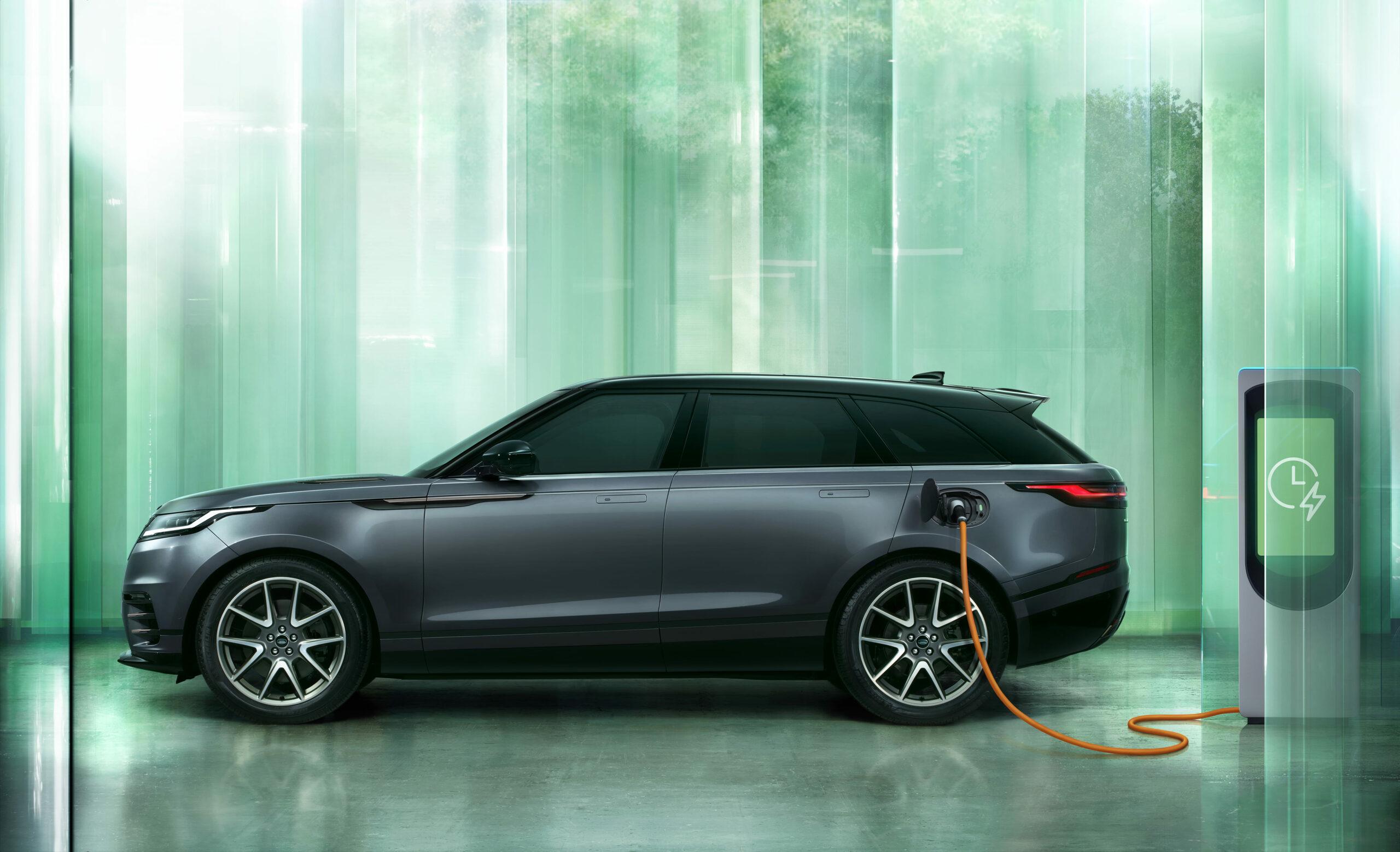 Lujosa perfección: Descubre el nuevo Range Rover Velar