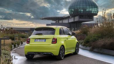 Nuevo Abarth 500e