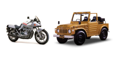 Suzuki Jimny y Katana: dos íconos que marcaron la historia automotriz