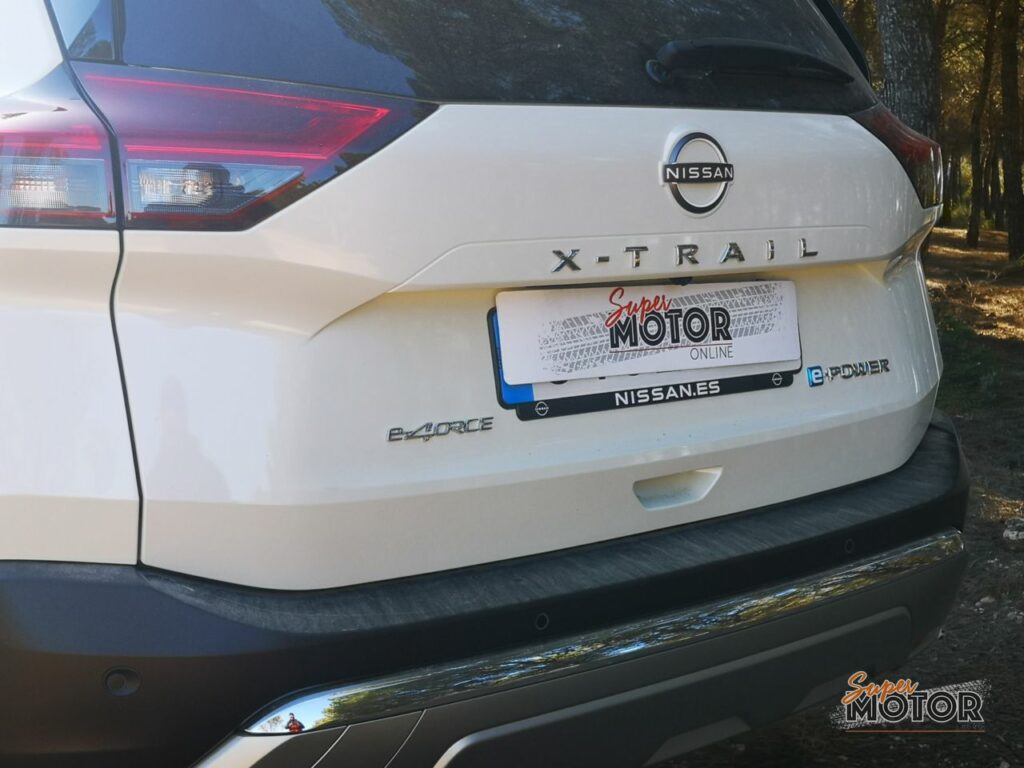 Nissan X-Trail e-Power e-4orce 2023