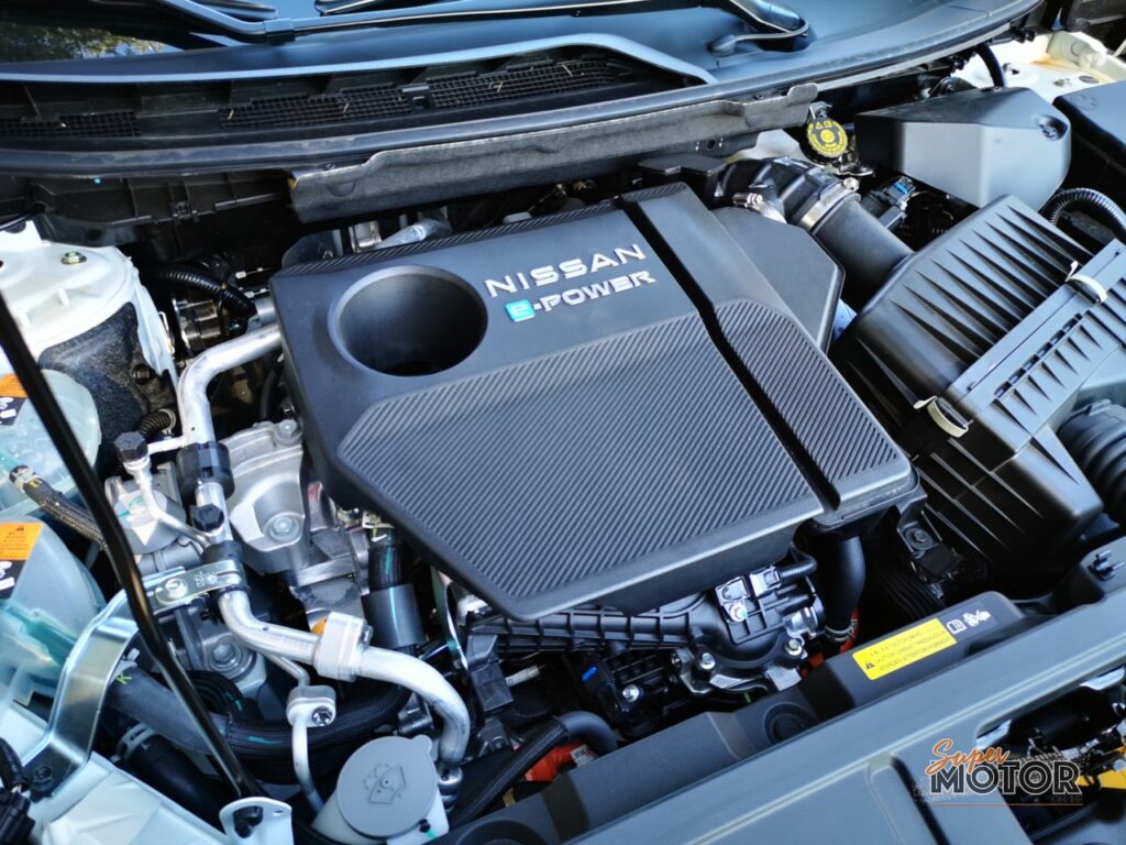 Nissan X-Trail e-Power e-4orce 2023