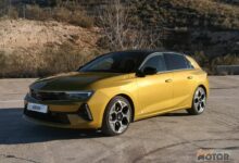 Opel Astra PHEV 2023