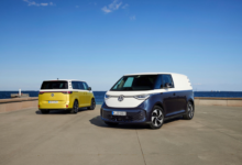 Volkswagen presenta el ID. Buzz