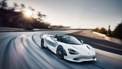 McLaren 750S: El arte de la velocidad y la emoción pura