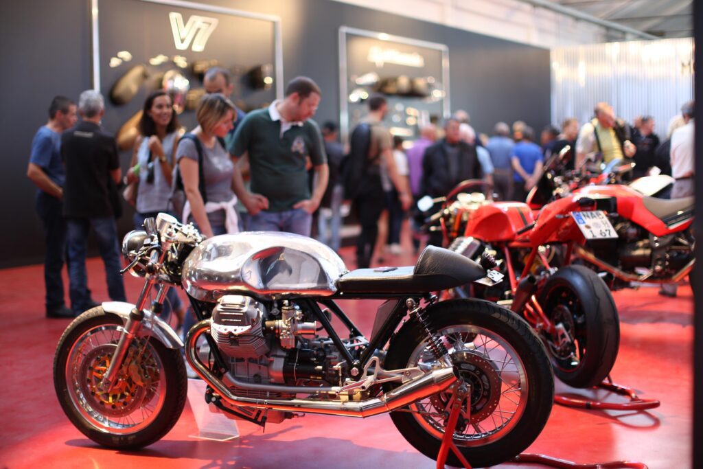 Moto Guzzi Open House 2023: La celebración legendaria de la pasión sobre dos ruedas