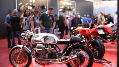 Moto Guzzi Open House 2023: La celebración legendaria de la pasión sobre dos ruedas
