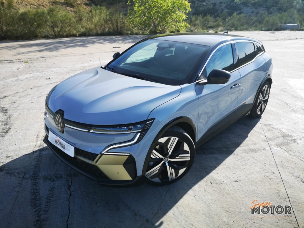 Renault Megane eléctrico 2023