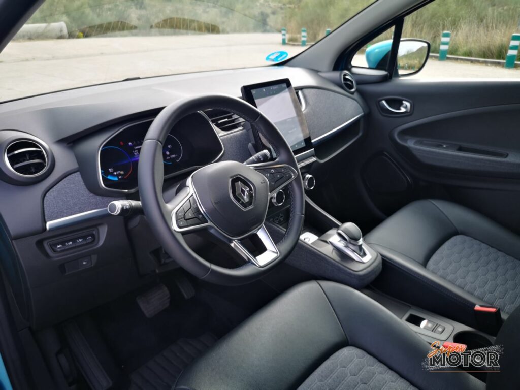 Renault Zoe 2023