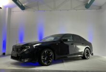Nuevo BMW Serie 5