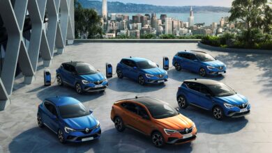 Renault, líder en ventas en Mayo