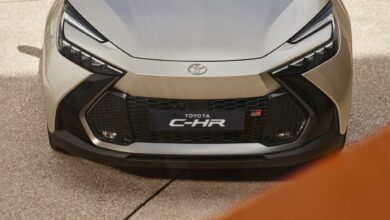 Nueva Generación del Toyota C-HR