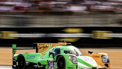 El esfuerzo sobrehumano y la victoria de Albert Costa en Le Mans