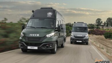 Nueva IVECO Daily Camper