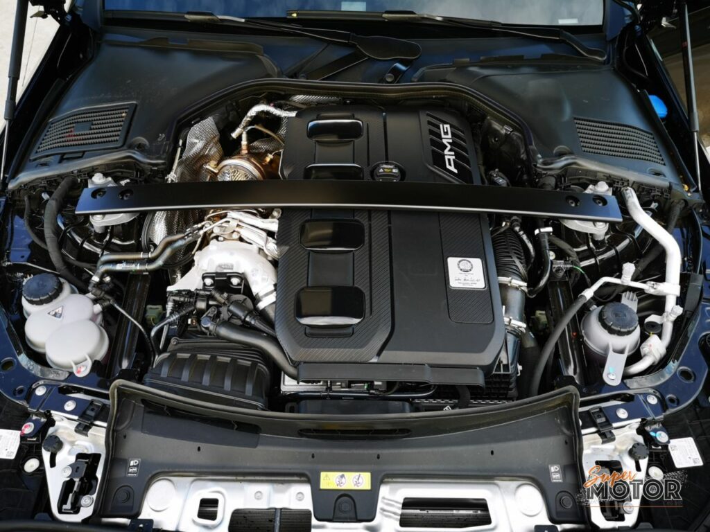 Mercedes-Benz AMG C43 4Matic 2023