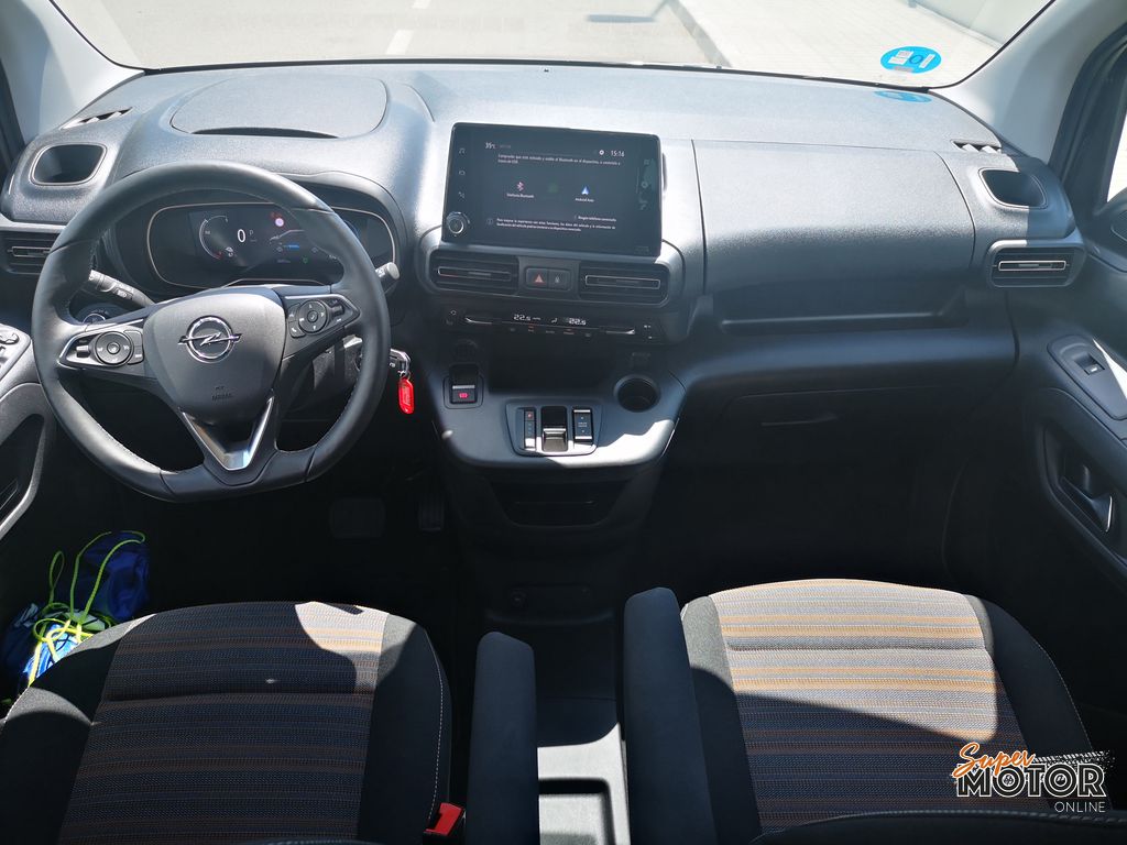 Opel Combo e Life 2023