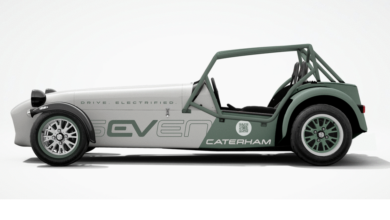Caterham Seven EV