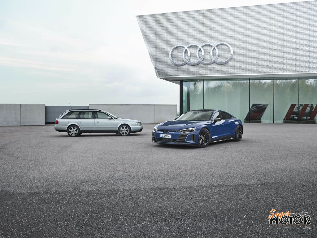 El Legado de Audi RS