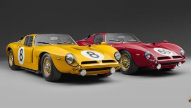 Entregas del Bizzarrini 5300 GT Corsa Revival