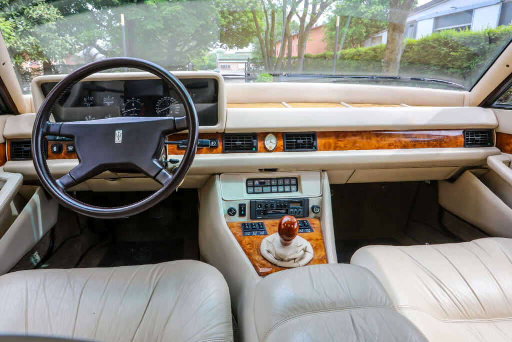 El Maserati Quattroporte cumple 60 años