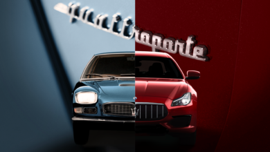 El Maserati Quattroporte cumple 60 años