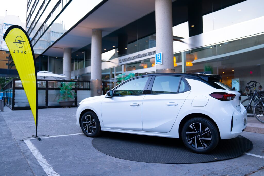 Nuevo Opel Corsa Electrico