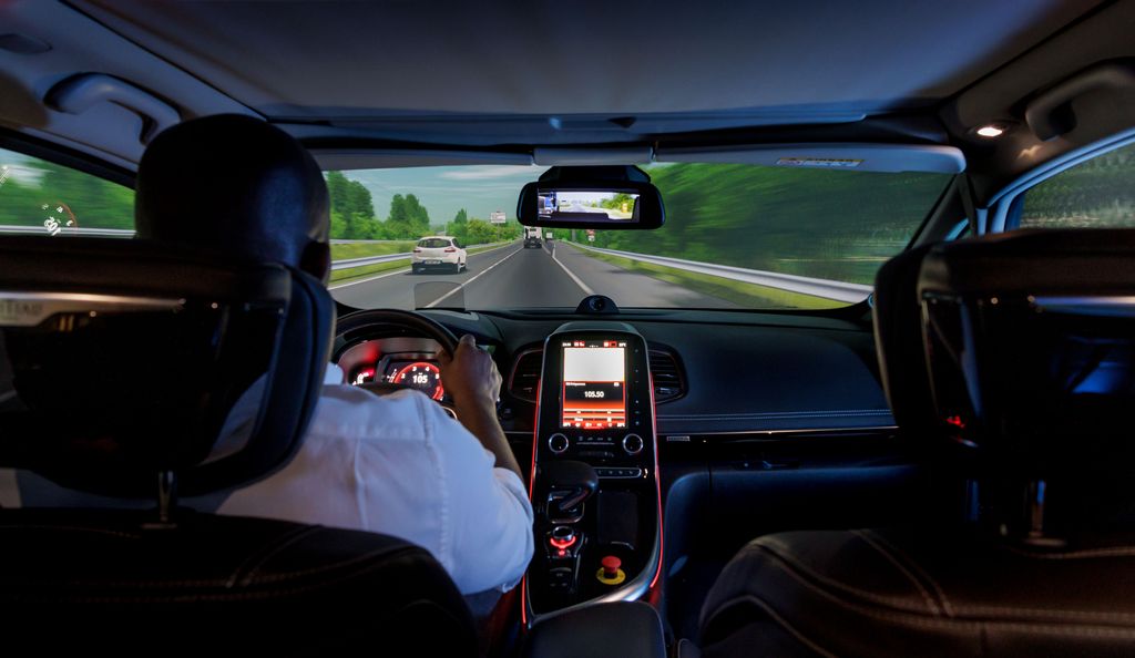 ROADS: Revolucionando la Conducción a Través de la Simulación Inmersiva de Renault Group