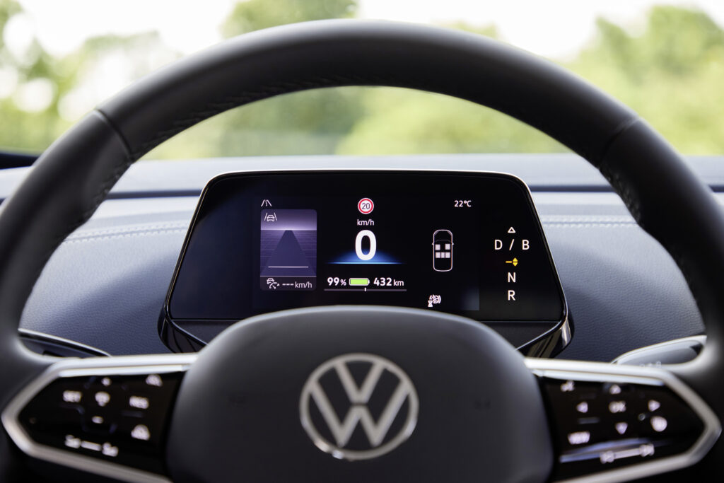 Volkswagen Eleva el Listón con los Modelos ID.4 e ID.5
