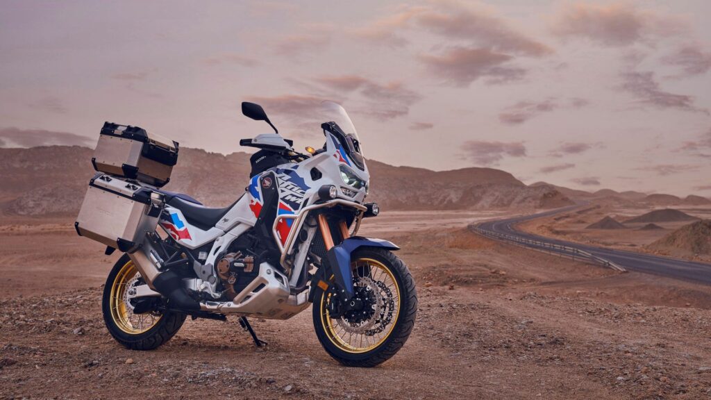 CRF1100L Africa Twin 