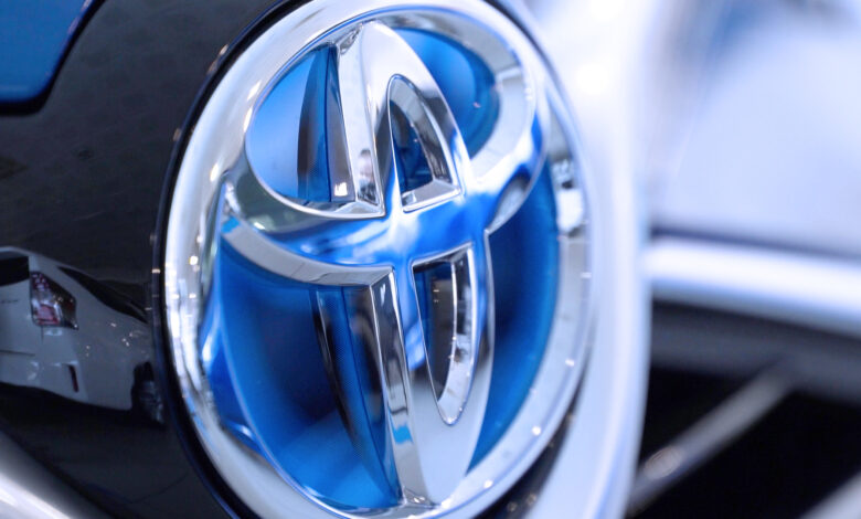 Toyota cierra 2023 como la marca líder en España