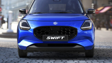 Nuevo Suzuki Swift 2024