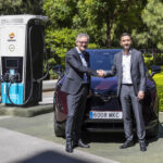 Nissan y Repsol renuevan su alianza en movilidad eléctrica