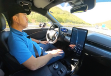 Probamos el Blue Cruise de Ford