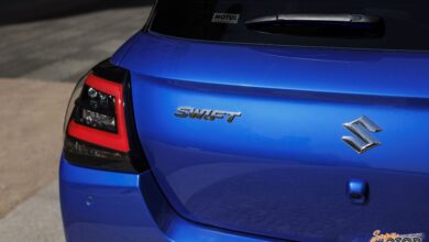 NUEVO Suzuki Swift 2024