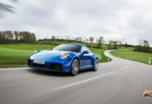 ¡Revolución en Porsche! con los nuevos 911 Carrera y 911 Carrera GTS