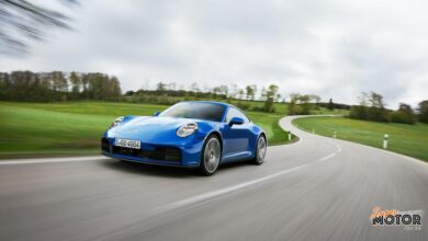 ¡Revolución en Porsche! con los nuevos 911 Carrera y 911 Carrera GTS