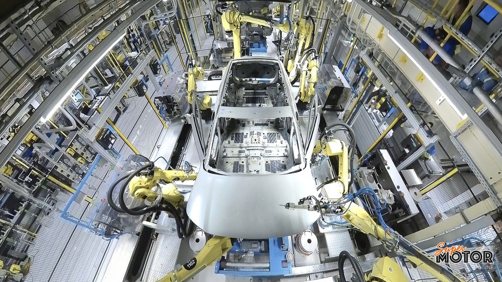 Ford Inicia la producción del Nuevo Explorer