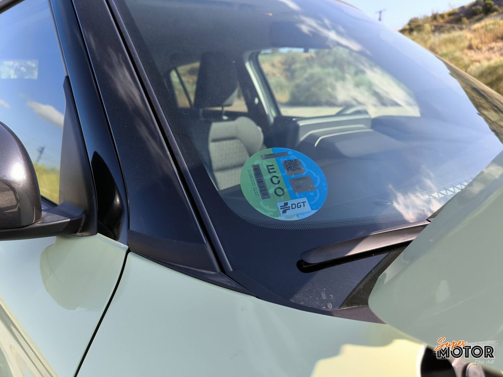 Al volante del Suzuki Swift automático 2024