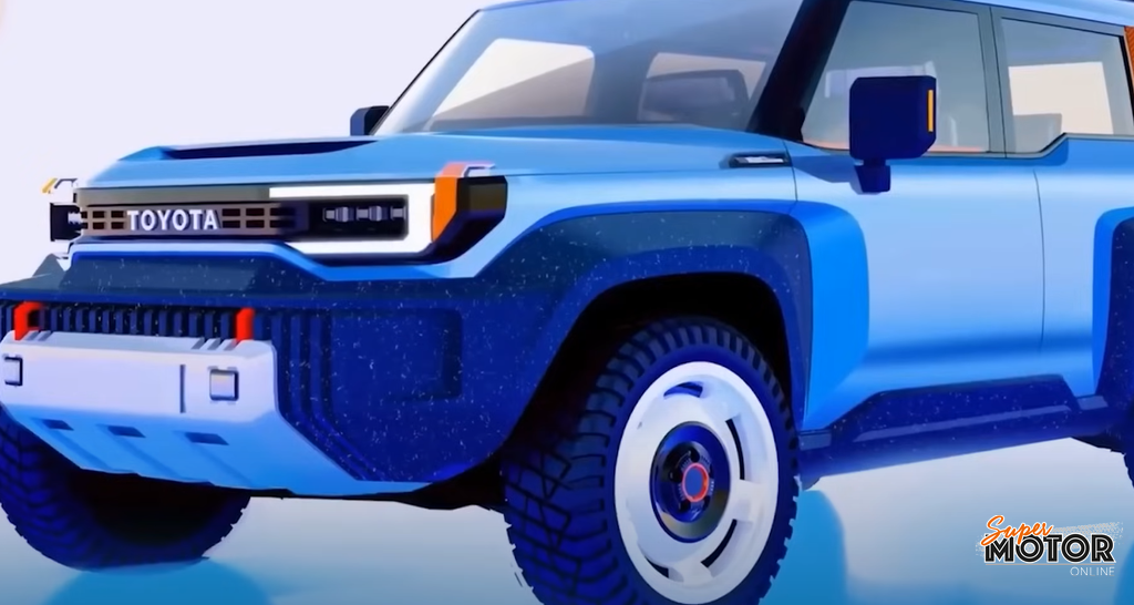 ¿Llegará un MINI Land Cruiser?