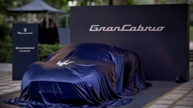 Maserati GranCabrio Trofeo ha sido presentado de forma oficial en España
