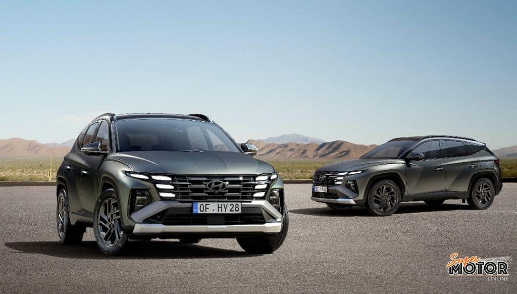 Hyundai Tucson Edición 20 Aniversario