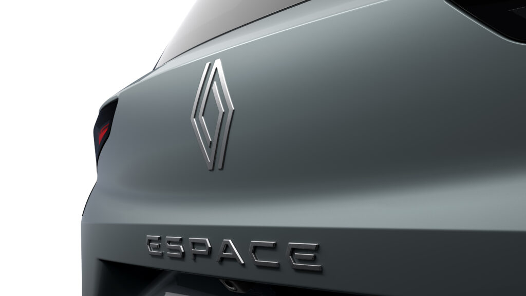 Nuevo Renault Espace 2025