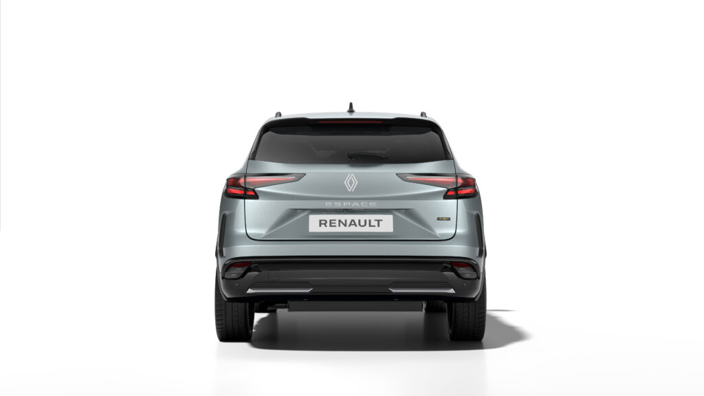 Nuevo Renault Espace 2025