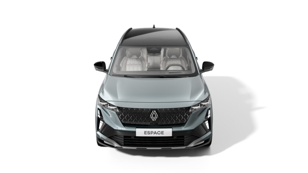 Nuevo Renault Espace 2025
