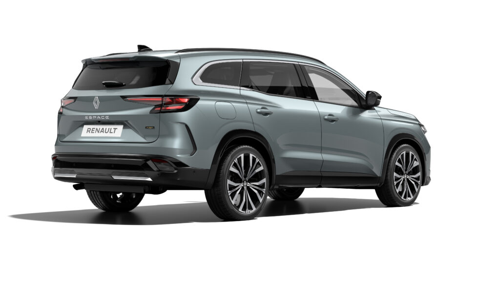 Nuevo Renault Espace 2025