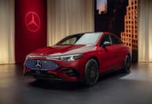 Mercedes-Benz lanza el nuevo CLA 100% eléctrico