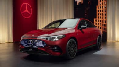 Mercedes-Benz lanza el nuevo CLA 100% eléctrico