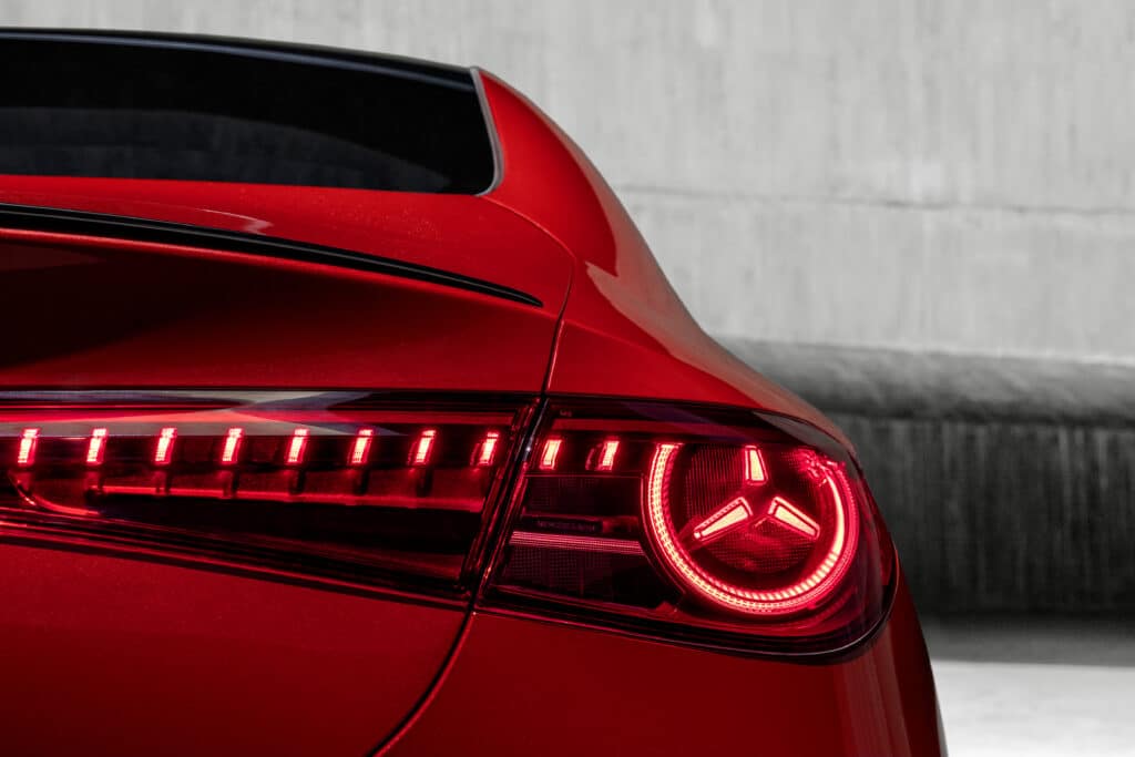 Mercedes-Benz lanza el nuevo CLA 100% eléctrico