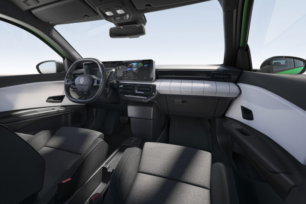¡Ya es oficial! Renault 5 E-Tech eléctrico five abre pedidos en España desde 24.950 €