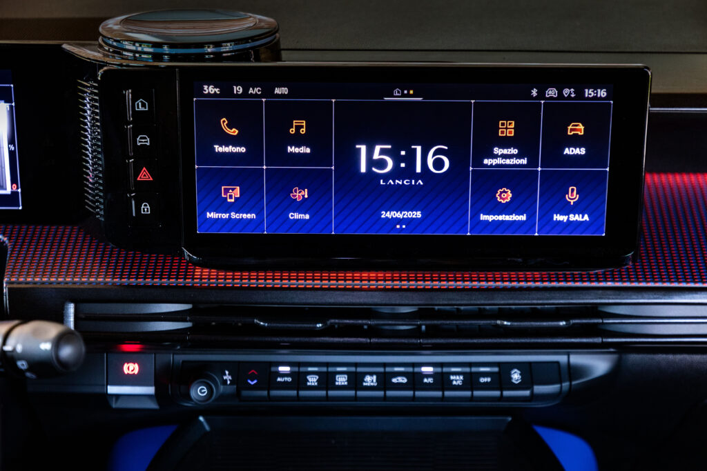 Lancia Ypsilon HF el regreso de una leyenda