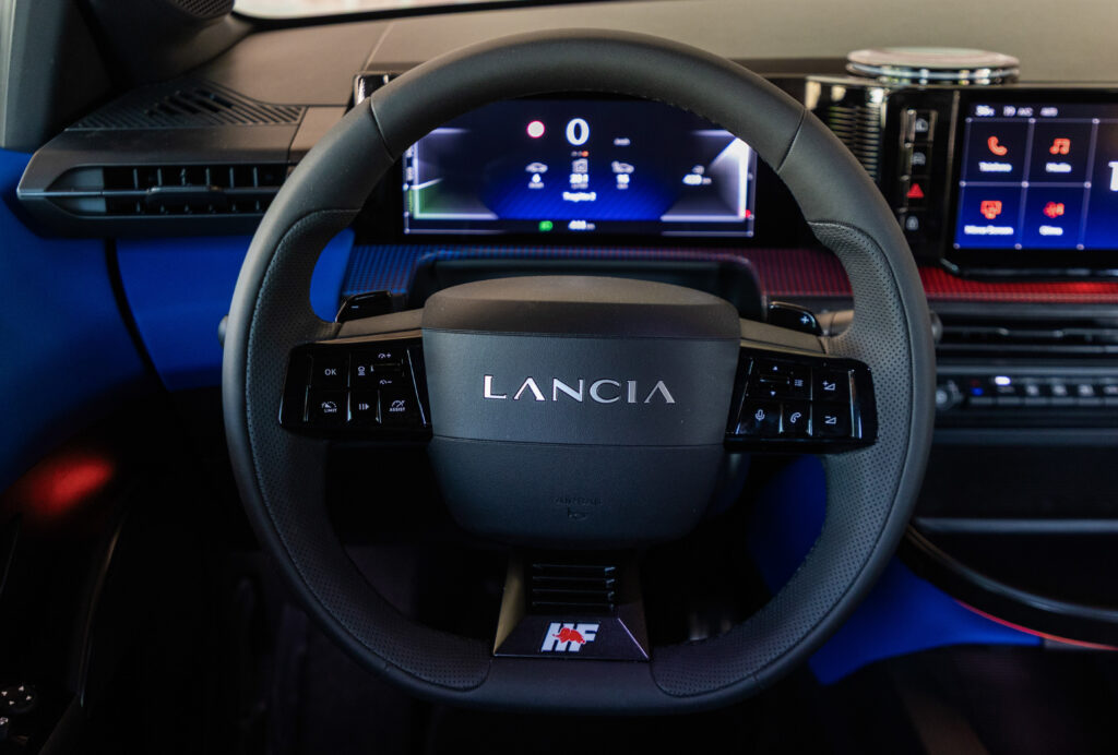 Lancia Ypsilon HF el regreso de una leyenda
